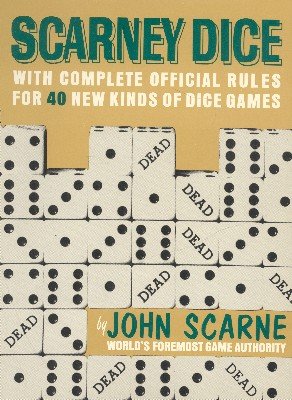 Scarney Dice by John Scarne