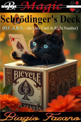 Schrödinger's Deck by Biagio Fasano