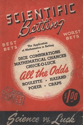 Scientific Betting (used) by unknown