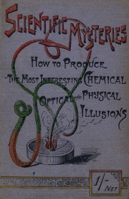 Scientific Mysteries (used) by unknown