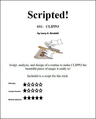 Scripted #31: Clippo by Larry Brodahl