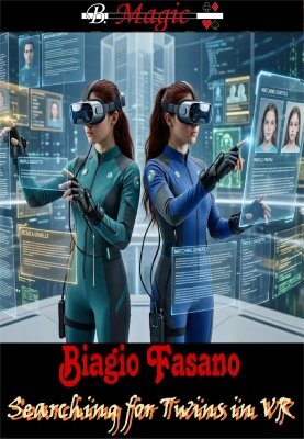 Searching for Twins in VR by Biagio Fasano