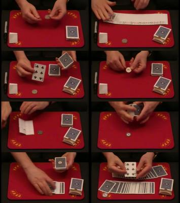 Seeker Coin by Mark Leveridge