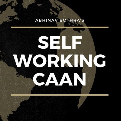 Self-Working CAAN by Abhinav Bothra