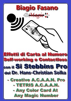 Selfworking Contactless ACAAN (Italian) by Biagio Fasano