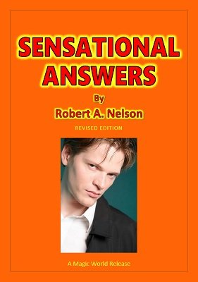 Effective Answers to Questions by Robert A Nelson for mentalists