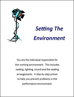Setting the Environment by Brian T. Lees