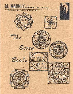 The Seven Seals (for resale) by Al Mann