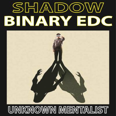 Product image of Shadow Binary EDC by Unknown Mentalist