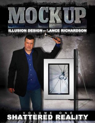 Shattered Reality by Lance Richardson