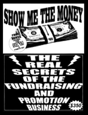 Show Me The Money by Stan Kramien