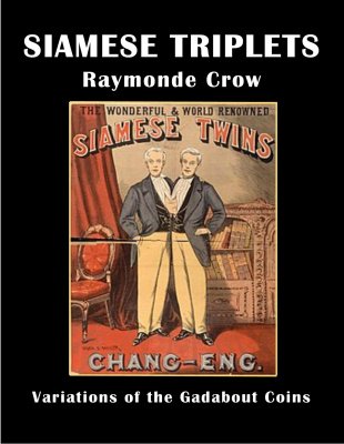 Siamese Triplets by Raymonde Crow