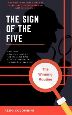 The Sign of the Five by Aldo Colombini