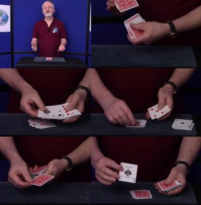 Simplex ACAAN by Mark Leveridge