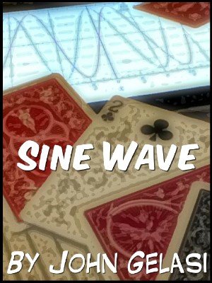 Sine Wave by John Gelasi