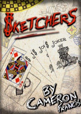 Sketchers by Cameron Francis