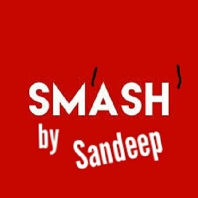 Sm'ash by Sandeep