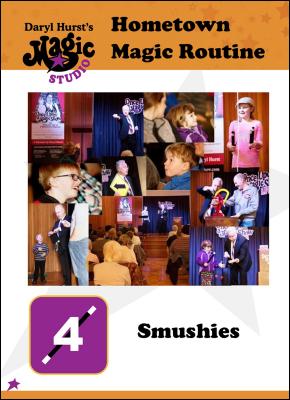 Smushies by Daryl Hurst