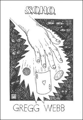 SOHO: Sleight of Hand Only: Book 1 by Gregg Webb