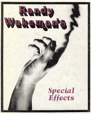 Special Effects by Randy Wakeman