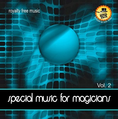 Special Music for Magicians Volume 2 by CB Records