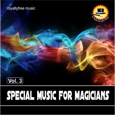 Special Music for Magicians Volume 3 by CB Records