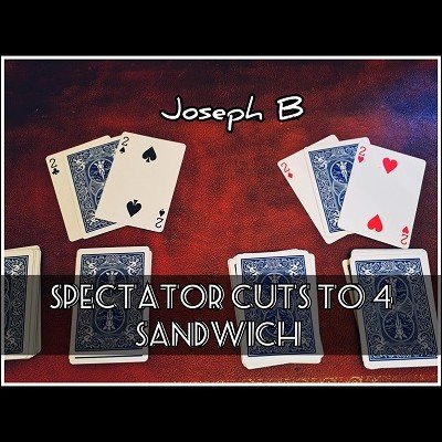Spectator Cuts to 4 Sandwich by Joseph B.