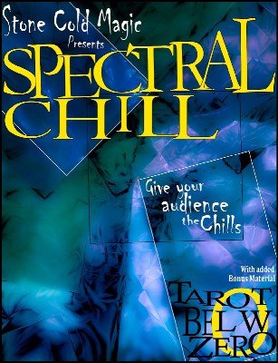 Tarot Below Zero - Spectral Chill by Jeff Stone
