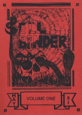 Spell-Binder Volume 1 (for resale) by Stephen Tucker