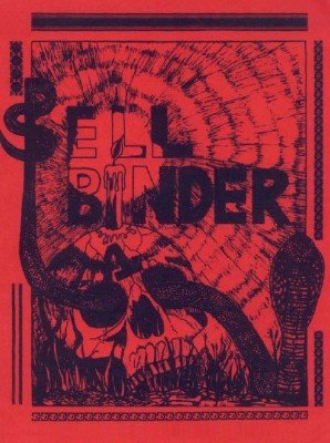 Spell-Binder Magazine by Stephen Tucker