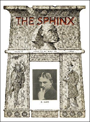 The Sphinx Volume 7 (Mar 1908 - Feb 1909) by Albert M. Wilson