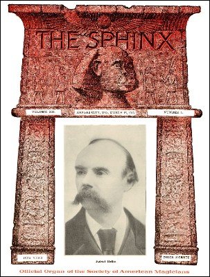 The Sphinx Volume 12 (Mar 1913 - Feb 1914) by Albert M. Wilson