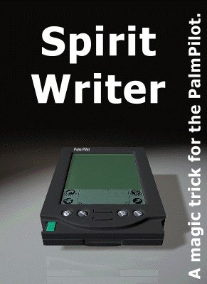 Spirit Writer by Lorin Wiener