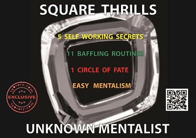 Square Thrills by Unknown Mentalist