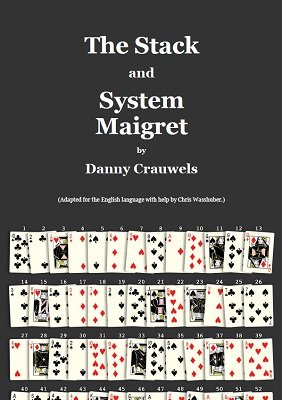 The Stack and System Maigret by Danny Crauwels & Chris Wasshuber