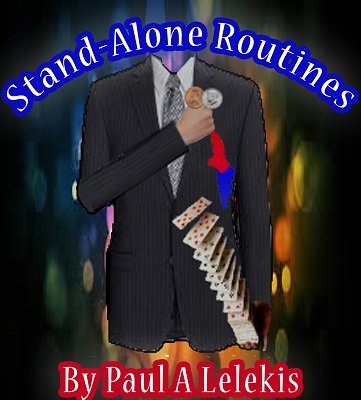 Stand-Alone Routines by Paul A. Lelekis