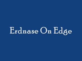 Erdnase on Edge by Steven Youell