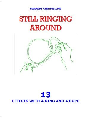 Still Ringing Around (ebook) by Aldo Colombini