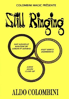 Still Ringing (French) by Aldo Colombini