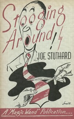 Stooging Around by Joe Stuthard