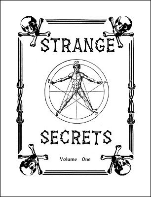 Strange Secrets 1 by Gordon Miller