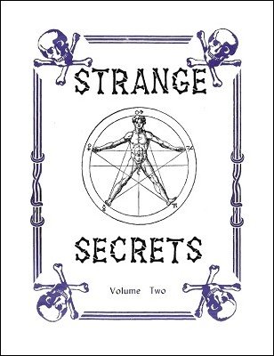 Strange Secrets 2 by Gordon Miller