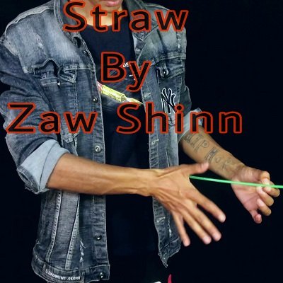 Straw by Zaw Shinn