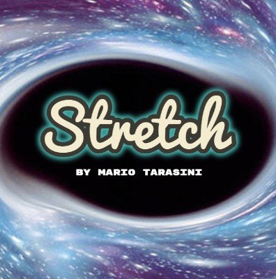 Stretch by Mario Tarasini