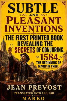 Product image of Subtle and Pleasant Inventions by Jean Prevost & Mago Marko