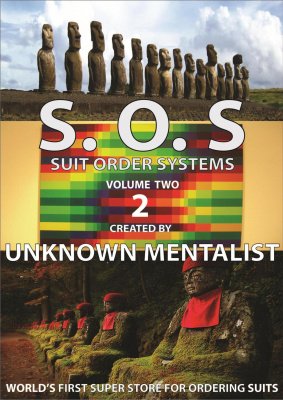 Suit Order Systems 2 by Unknown Mentalist