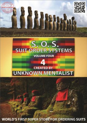 Suit Order Systems 4 by Unknown Mentalist