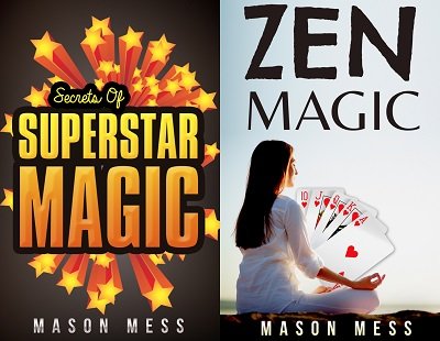 Superstar Magic Series: Volumes 1 & 2 by Jason Messina
