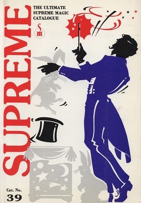 Supreme Catalog No. 39 by Edwin Hooper