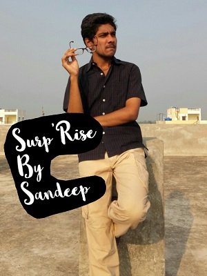 Surp'Rise by Sandeep
